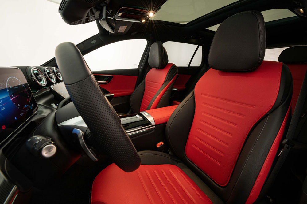 Brabus mete mano al nuevo Mercedes-Benz Clase C 46 Motor16 2022 Brabus B30 Mercedes Benz Clase C 49 Motor16