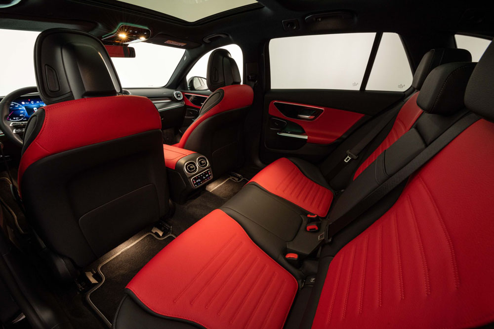 Brabus mete mano al nuevo Mercedes-Benz Clase C 47 Motor16 2022 Brabus B30 Mercedes Benz Clase C 50 Motor16