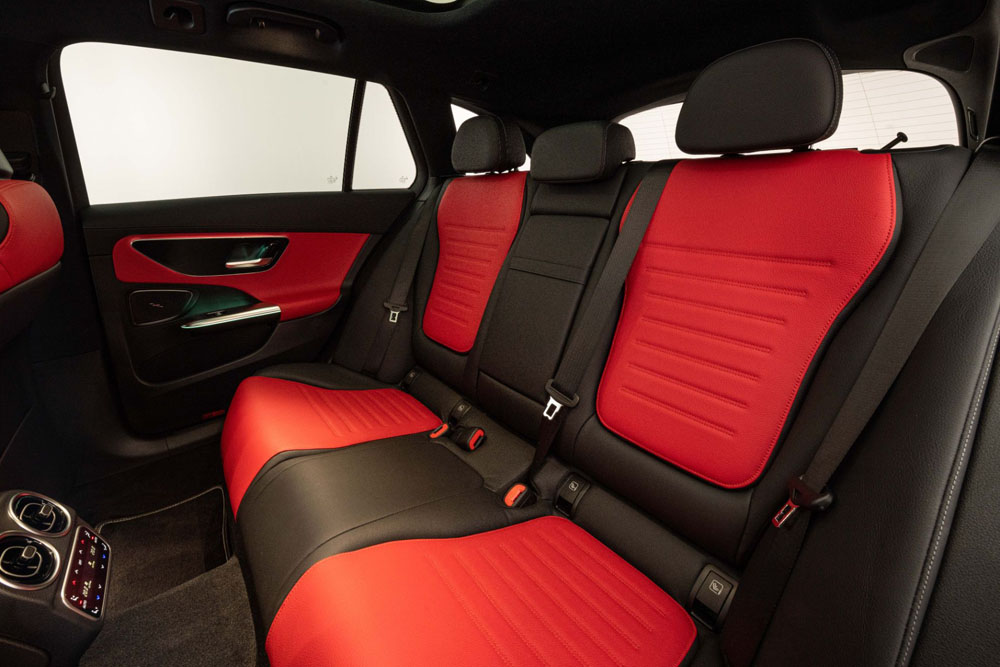 Brabus mete mano al nuevo Mercedes-Benz Clase C 48 Motor16 2022 Brabus B30 Mercedes Benz Clase C 51 Motor16
