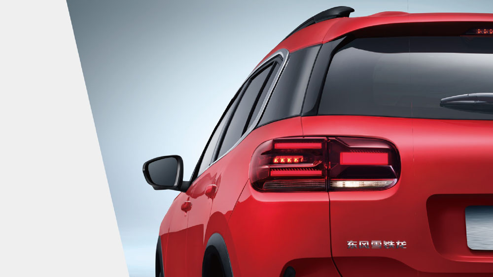 Made in China. El hermano gemelo del nuevo Citroën C5 Aircross 11 Motor16 2022 Citroen C5 Aircross Beyond 11 Motor16