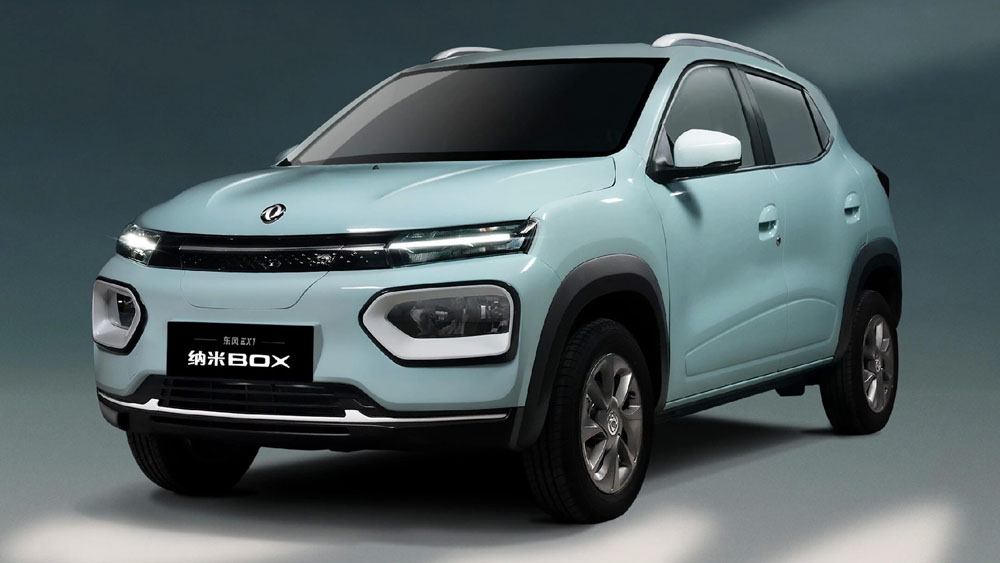 Los primeros pasos de VOYAH, Dongfeng y MHERO, con la apertura de tres nuevas concesiones 2 Motor16 2022 Dongfeng Nano Box 2 Motor16