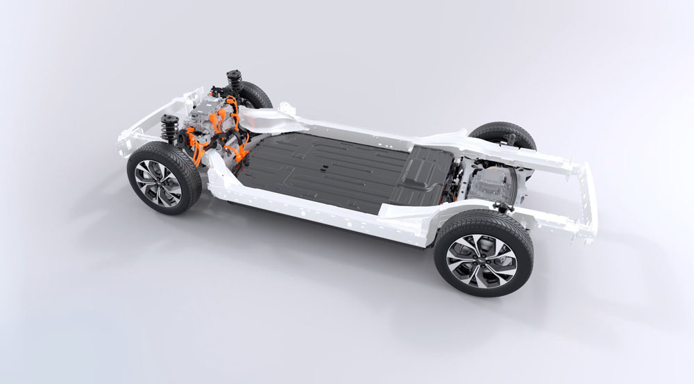 Ford reformula sus baterías para vender 600.000 eléctricos 2 Motor16 2022 Ford Battery Plans 3 Motor16