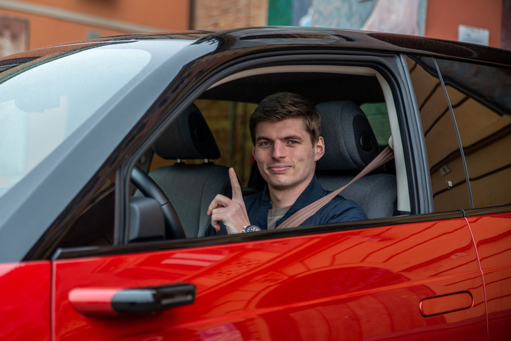 Max Verstappen firma esta edición especial del Honda e 6 Motor16 2022 Honda e Limited Edition 4 Motor16