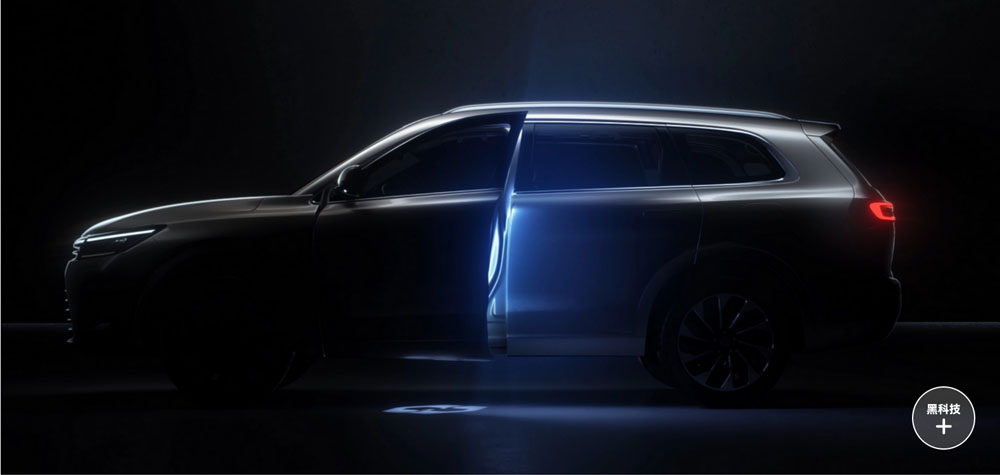 Huawei lanza en China este Aito M7, un gran SUV híbrido enchufable 10 Motor16 2022 M7 AITO 2 1 Motor16