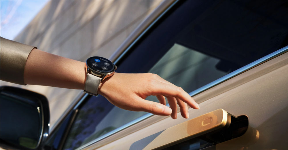 Huawei lanza en China este Aito M7, un gran SUV híbrido enchufable 18 Motor16 2022 M7 AITO 6 Motor16