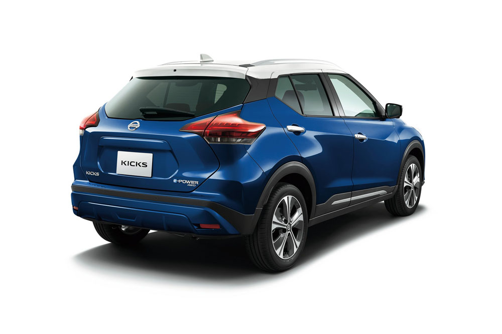2022 Nissan Kicks Japan 7 Motor16