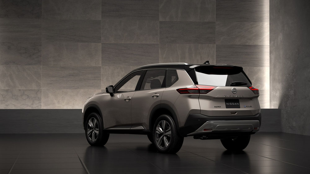2022 Nissan X Trail Japan 10 Motor16
