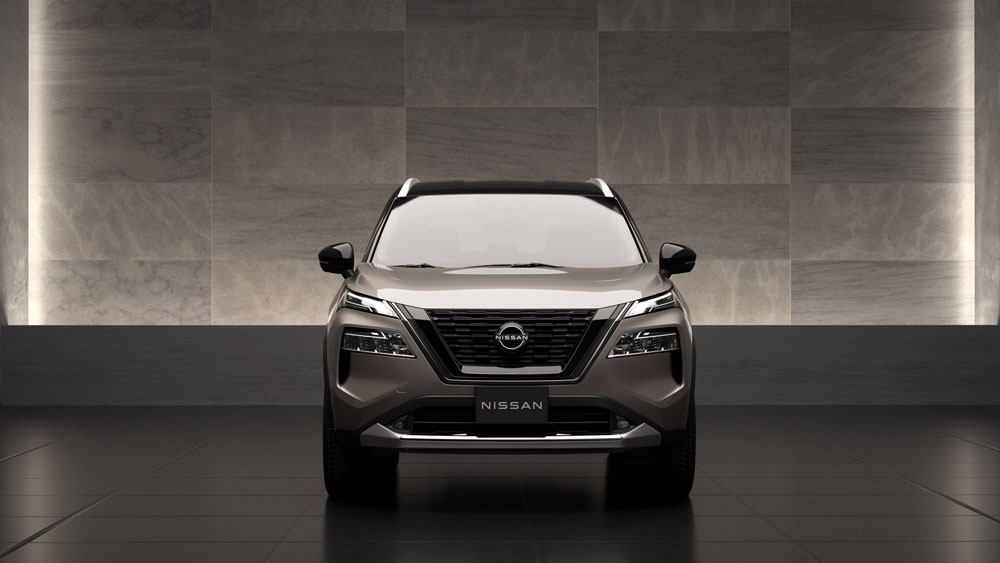 2022 Nissan X Trail Japan 11 Motor16