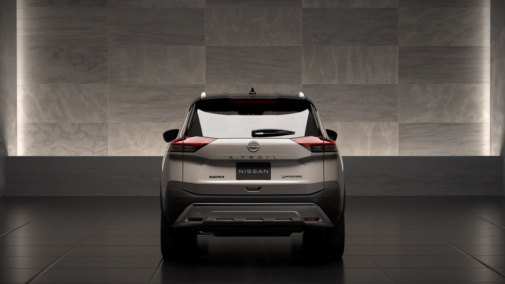 2022 Nissan X Trail Japan 12 Motor16