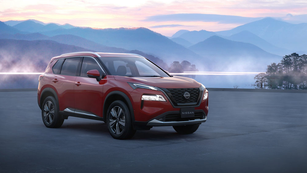 2022 Nissan X Trail Japan 14 Motor16