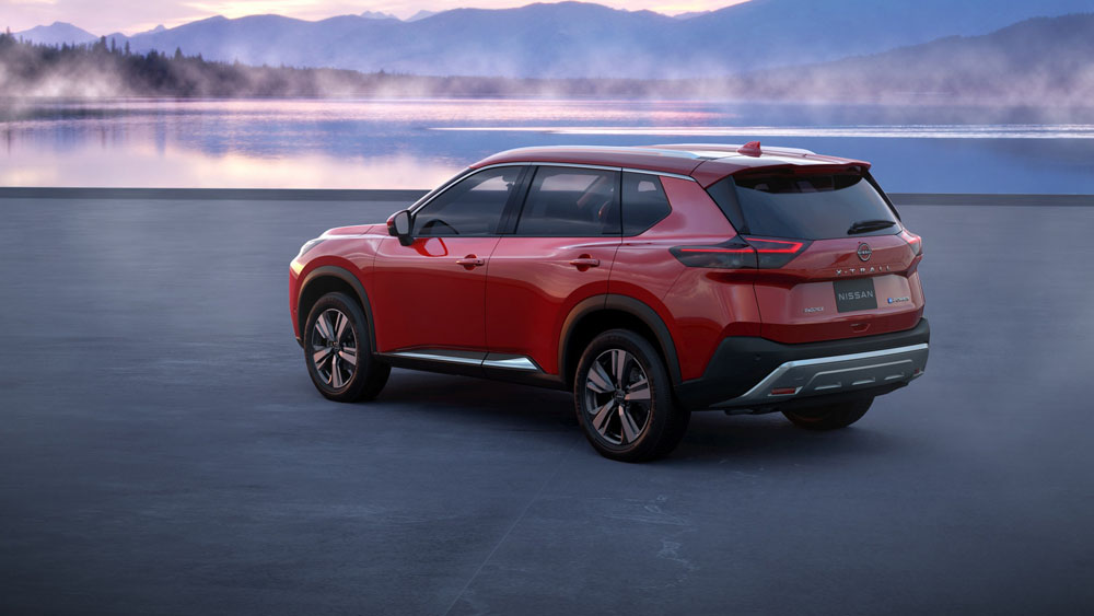 2022 Nissan X Trail Japan 16 Motor16