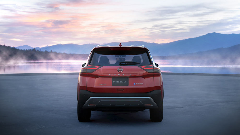 2022 Nissan X Trail Japan 18 Motor16