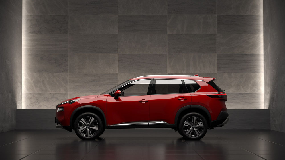 2022 Nissan X Trail Japan 19 Motor16