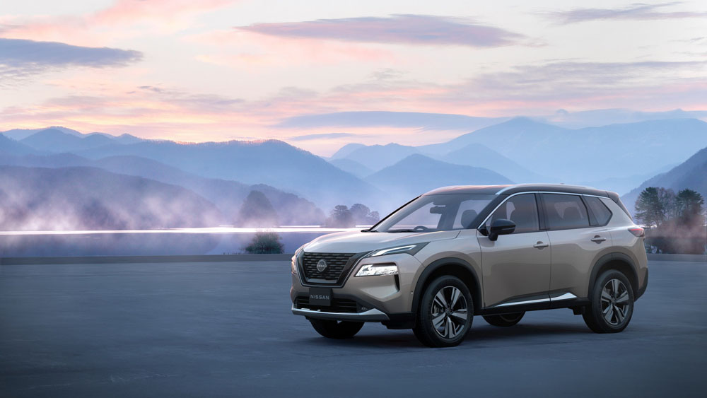 Nissan X-Trail. La versión europea se estrena el 6 de septiembre 9 Motor16 2022 Nissan X Trail Japan 2 Motor16