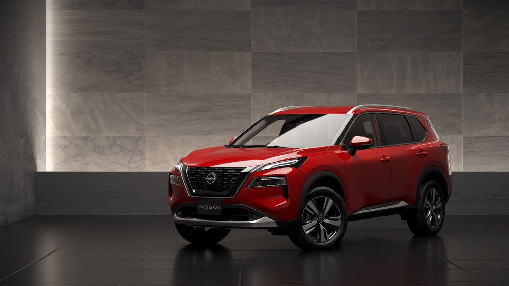 2022 Nissan X Trail Japan 20 Motor16
