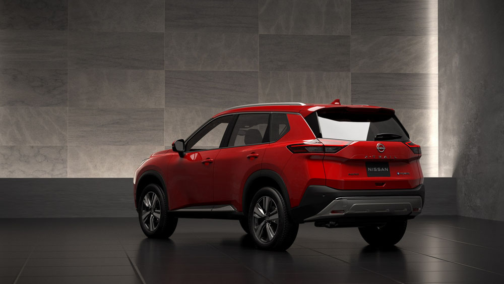 2022 Nissan X Trail Japan 21 1 Motor16