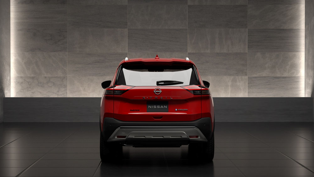 2022 Nissan X Trail Japan 23 Motor16