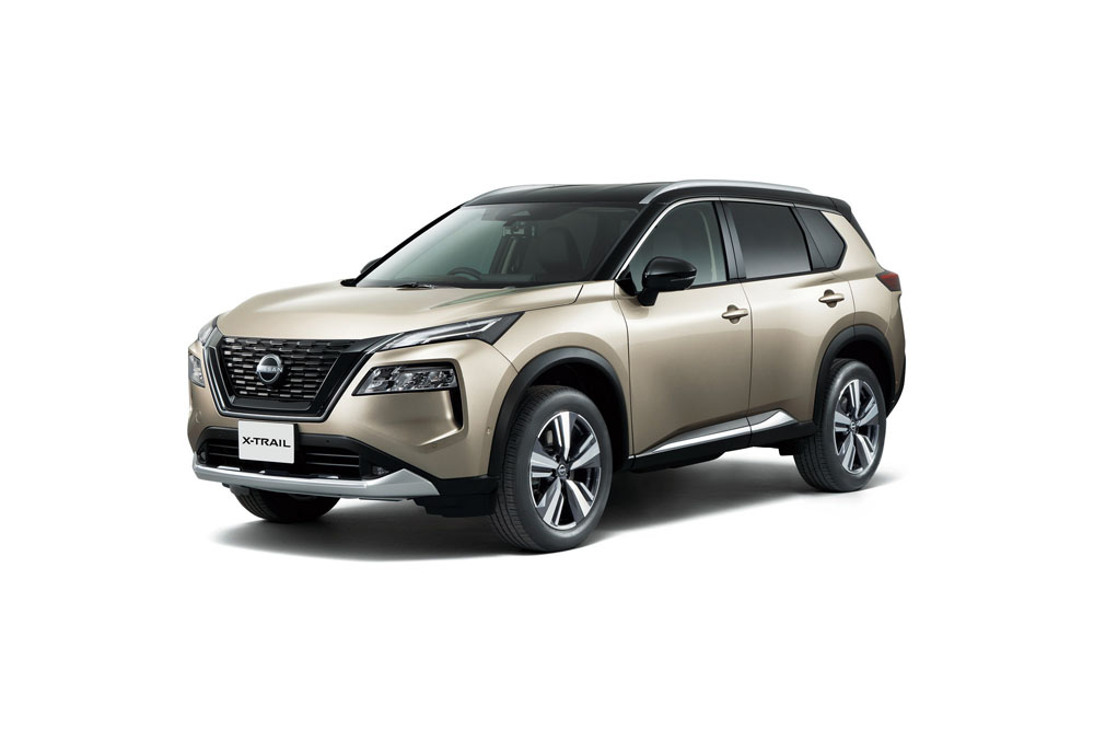 2022 Nissan X Trail Japan 32 Motor16