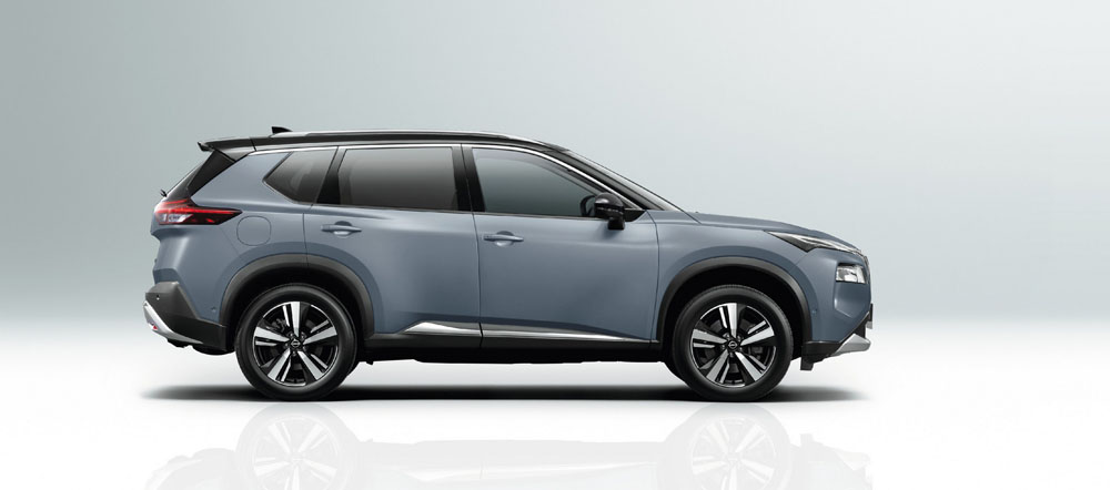 2022 Nissan X Trail Japan 33 Motor16