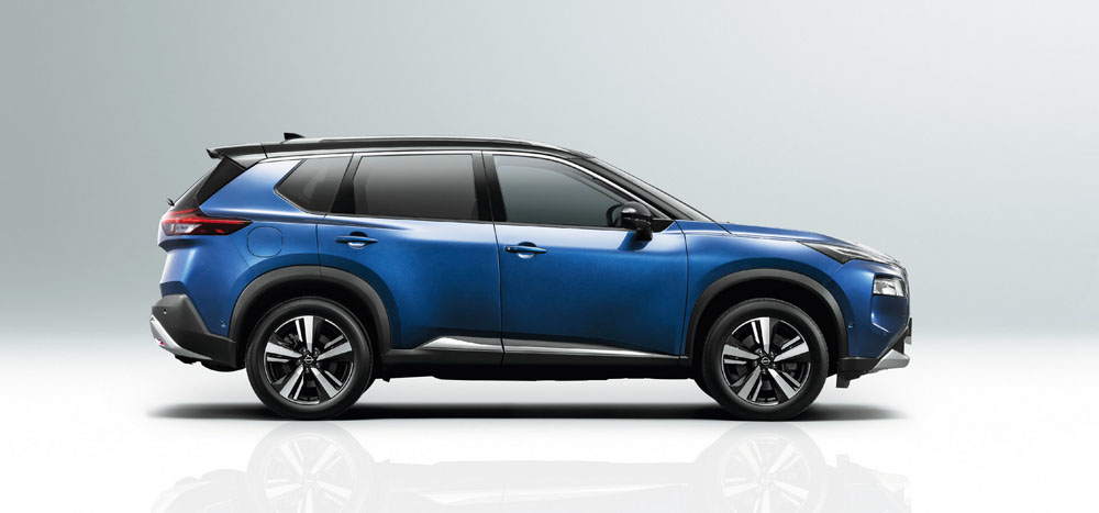 2022 Nissan X Trail Japan 35 Motor16