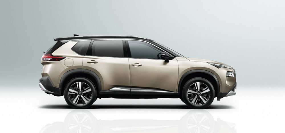 2022 Nissan X Trail Japan 36 Motor16