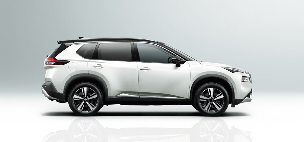 2022 Nissan X Trail Japan 37 Motor16