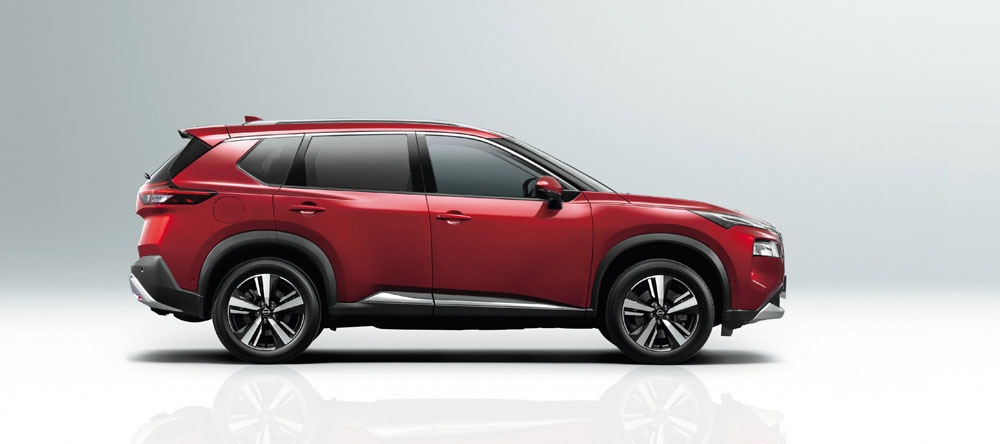 2022 Nissan X Trail Japan 39 Motor16