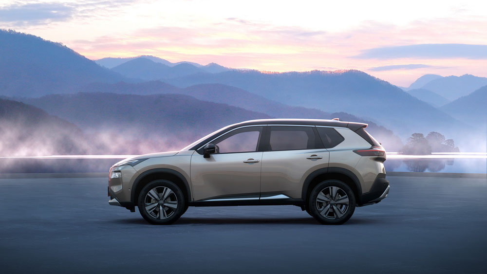 2022 Nissan X Trail Japan 4 Motor16