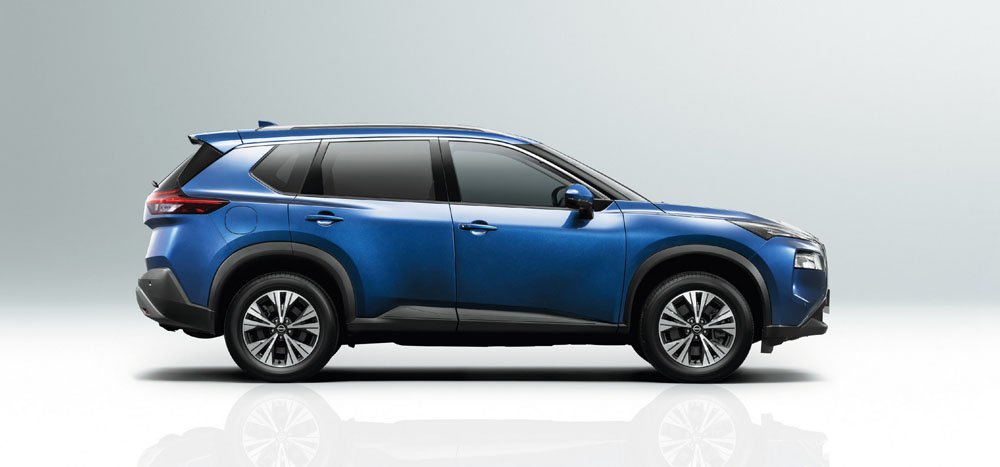 2022 Nissan X Trail Japan 40 Motor16