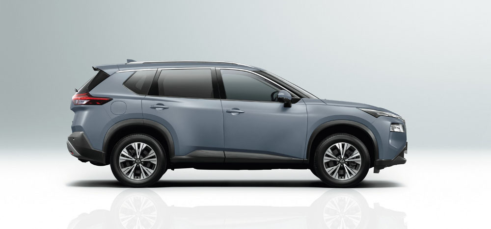 2022 Nissan X Trail Japan 41 Motor16