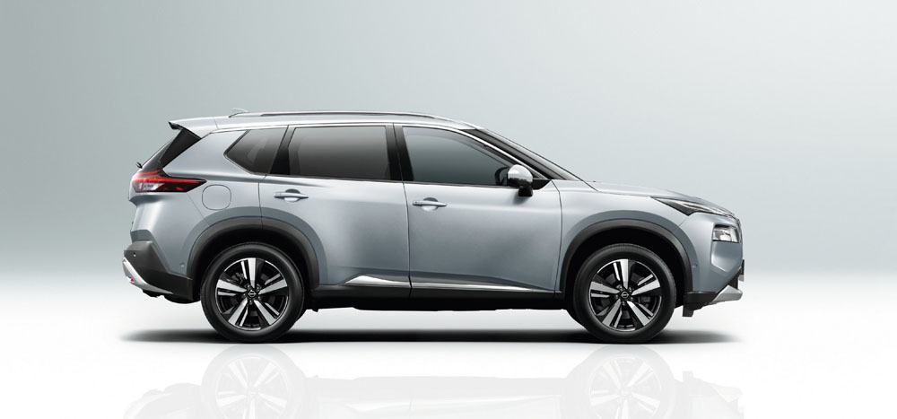 2022 Nissan X Trail Japan 42 Motor16