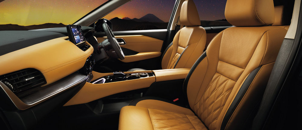 2022 Nissan X Trail Japan 46 Motor16