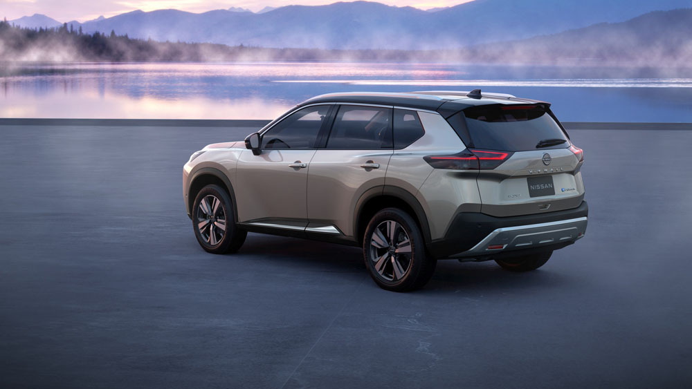 2022 Nissan X Trail Japan 5 Motor16