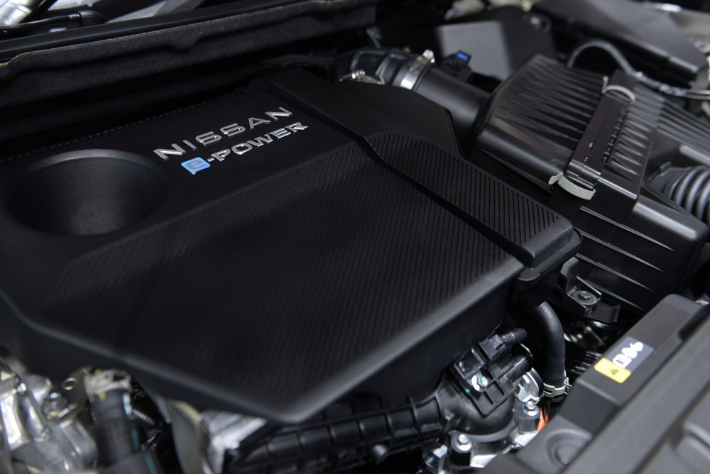 2022 Nissan X Trail Japan 52 Motor16