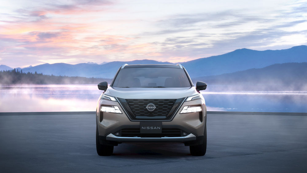 2022 Nissan X Trail Japan 6 Motor16