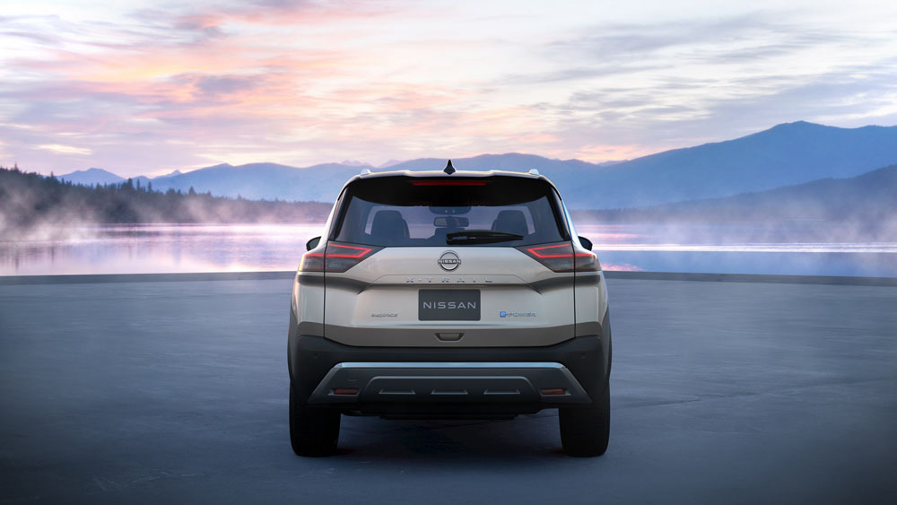 2022 Nissan X Trail Japan 7 Motor16