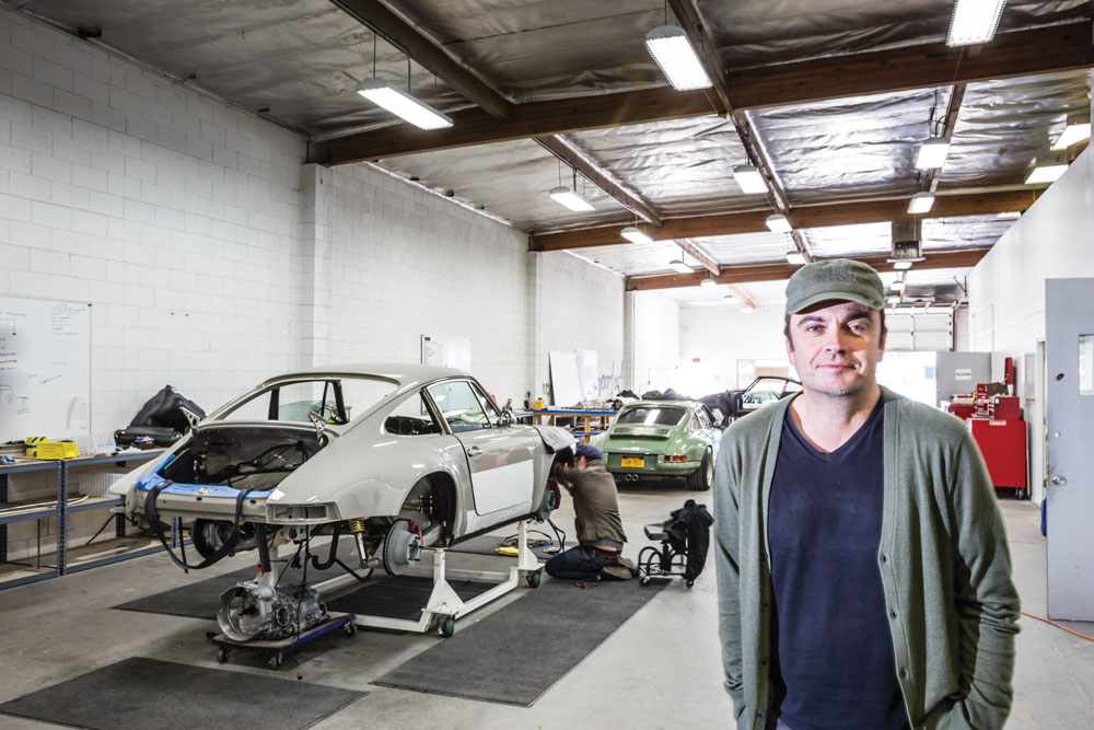 Singer se despide de su icónico Porsche 911 Reimagined 2 Motor16 Singer Reimagined. Imagen Robert Dickinson.