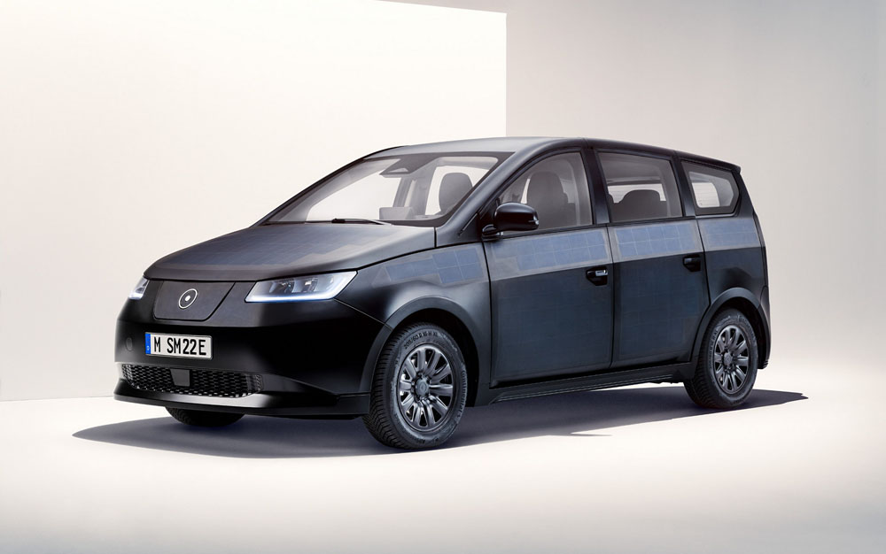 2022 Sono Motors Sion Production 2 Motor16