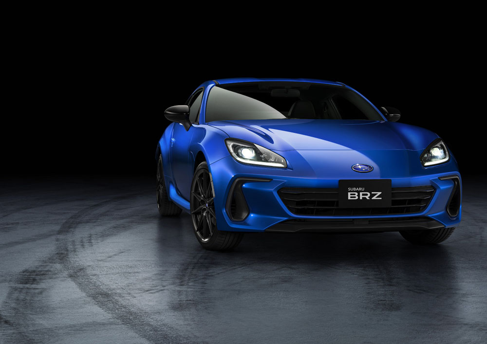 Anniversary Limited. Conmemora los 10 años de vida del Subaru BRZ 3 Motor16 2022 Subaru BRZ S 10th Anniversary Limited 1 1 Motor16