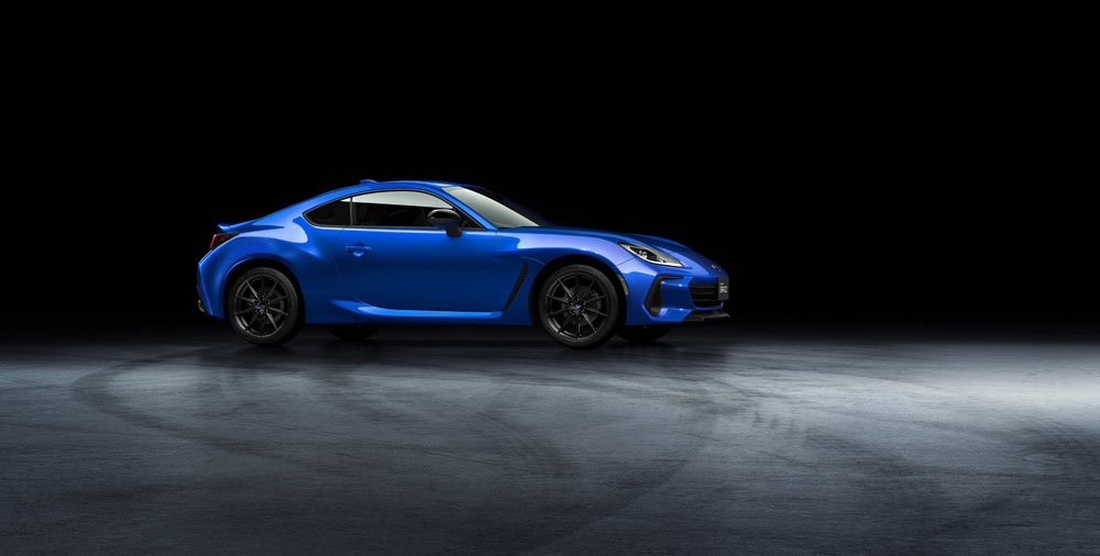 Anniversary Limited. Conmemora los 10 años de vida del Subaru BRZ 4 Motor16 2022 Subaru BRZ S 10th Anniversary Limited 2 Motor16