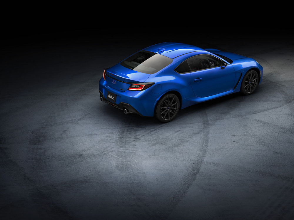 Anniversary Limited. Conmemora los 10 años de vida del Subaru BRZ 5 Motor16 2022 Subaru BRZ S 10th Anniversary Limited 3 Motor16