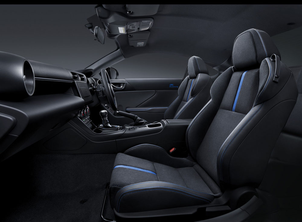 Anniversary Limited. Conmemora los 10 años de vida del Subaru BRZ 8 Motor16 2022 Subaru BRZ S 10th Anniversary Limited 6 Motor16