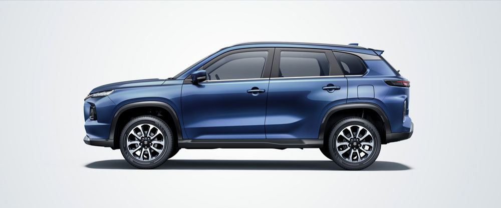 La nueva cara del Suzuki Vitara 13 Motor16 2022 Suzuki Grand Vitara 10 Motor16