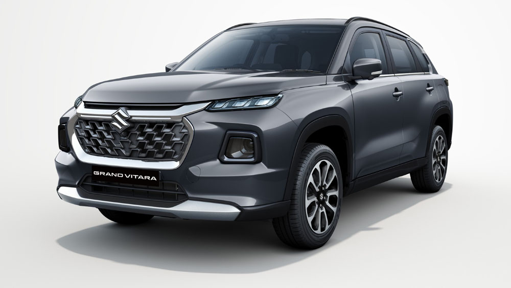 La nueva cara del Suzuki Vitara 6 Motor16 2022 Suzuki Grand Vitara 2 2 Motor16