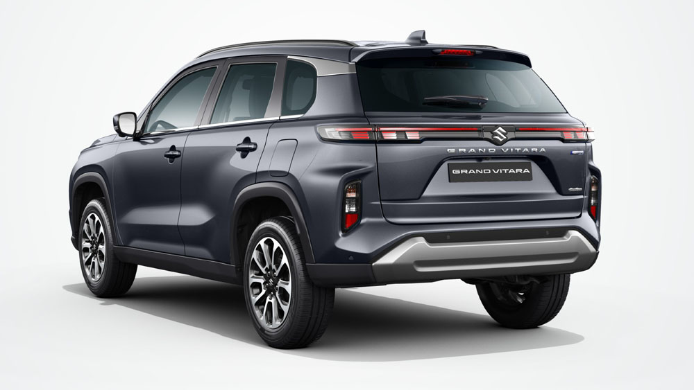 La nueva cara del Suzuki Vitara 9 Motor16 2022 Suzuki Grand Vitara 3 2 Motor16