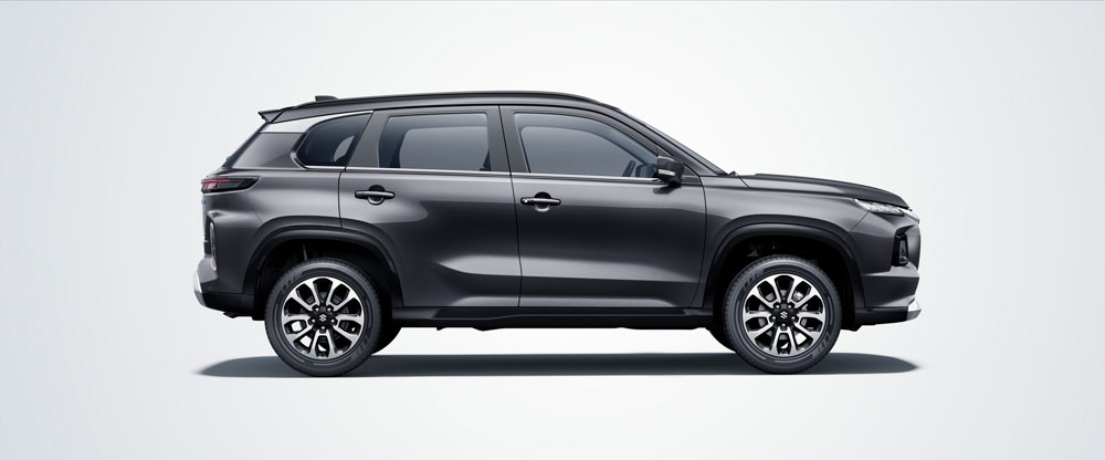 La nueva cara del Suzuki Vitara 7 Motor16 2022 Suzuki Grand Vitara 4 1 Motor16