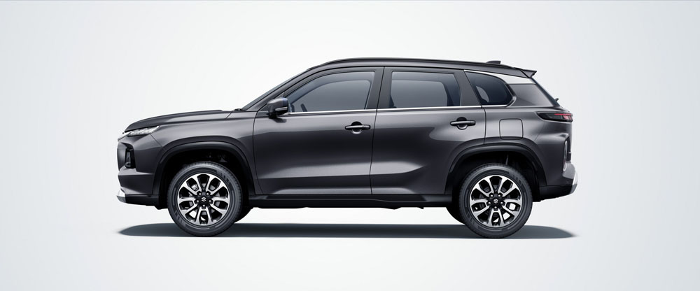 La nueva cara del Suzuki Vitara 8 Motor16 2022 Suzuki Grand Vitara 5 1 Motor16
