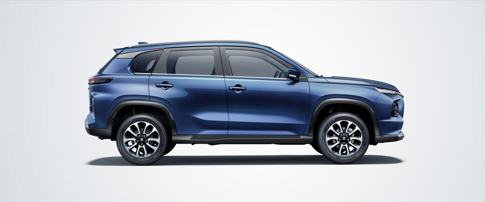 La nueva cara del Suzuki Vitara 12 Motor16 2022 Suzuki Grand Vitara 9 Motor16