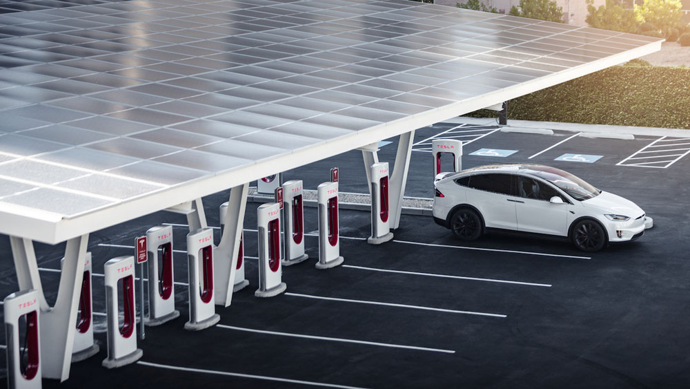 Los siete fabricantes que se unen para tener una red de cargadores mejor que los Supercharger de Tesla 1 Motor16 2022 Tesla Supercharger V3. Tesla cuenta con casi 18.000 puntos de carga en Norteamérica.