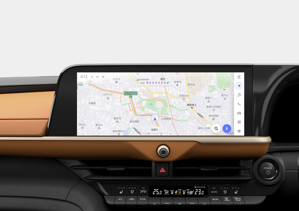 2022 Toyota Crown Crossover Type 19 Motor16